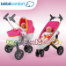 Smoby Количка за кукла 2 в 1 Bebe Confort Pink 550191